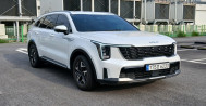더 뉴쏘렌토 하이브리드(MQ4) HEV 1.6 2WD 5인승 노블레스 175호6233 쏘렌토장기렌터카, 개인사업자장기렌트
